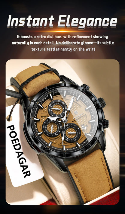 Signature Aviator Chronograph – Heritage Edition