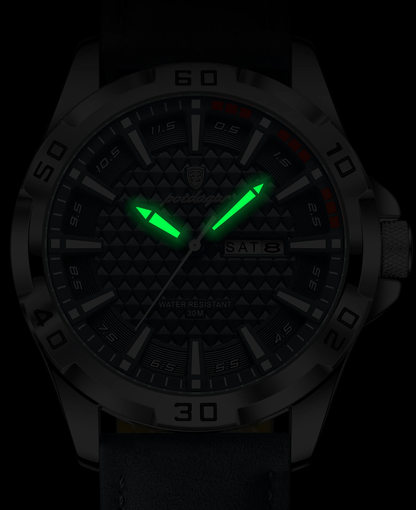 Tactical Aviator Sport – Grid-Dial Calendar Edition
