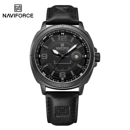 High Quality Quartz Watch Auto Date Display Waterproof