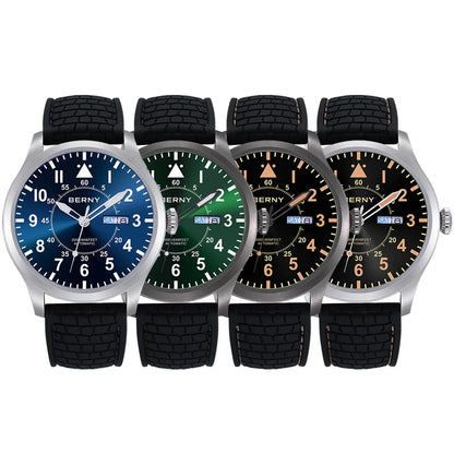 Command the Skies, Conquer the Deep 48mm Big Dial