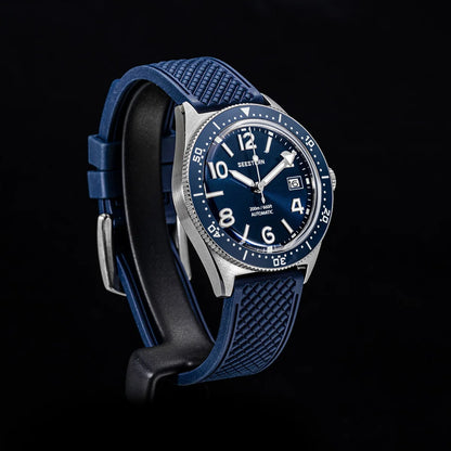 SEESTERN S434 V2 Automatic Diver - Upgraded 39mm Skin Diver