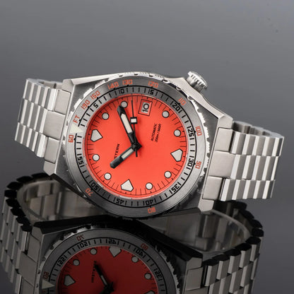 Seestern Heritage Diver – Automatic Professional Wristwatch