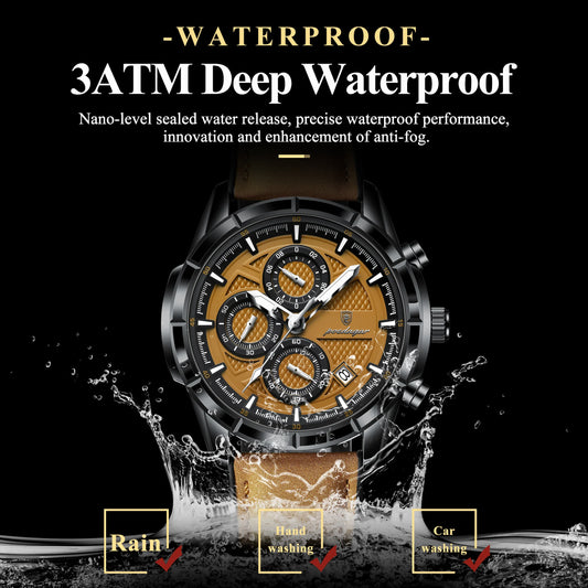 Signature Aviator Chronograph – Heritage Edition