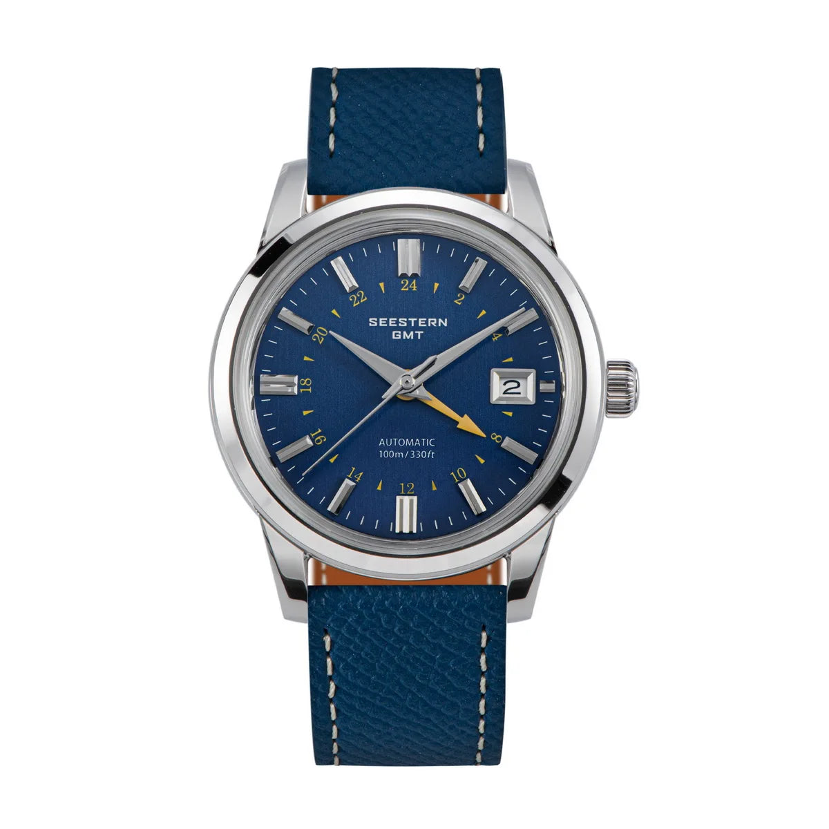 Seestern Heritage GMT – Automatic