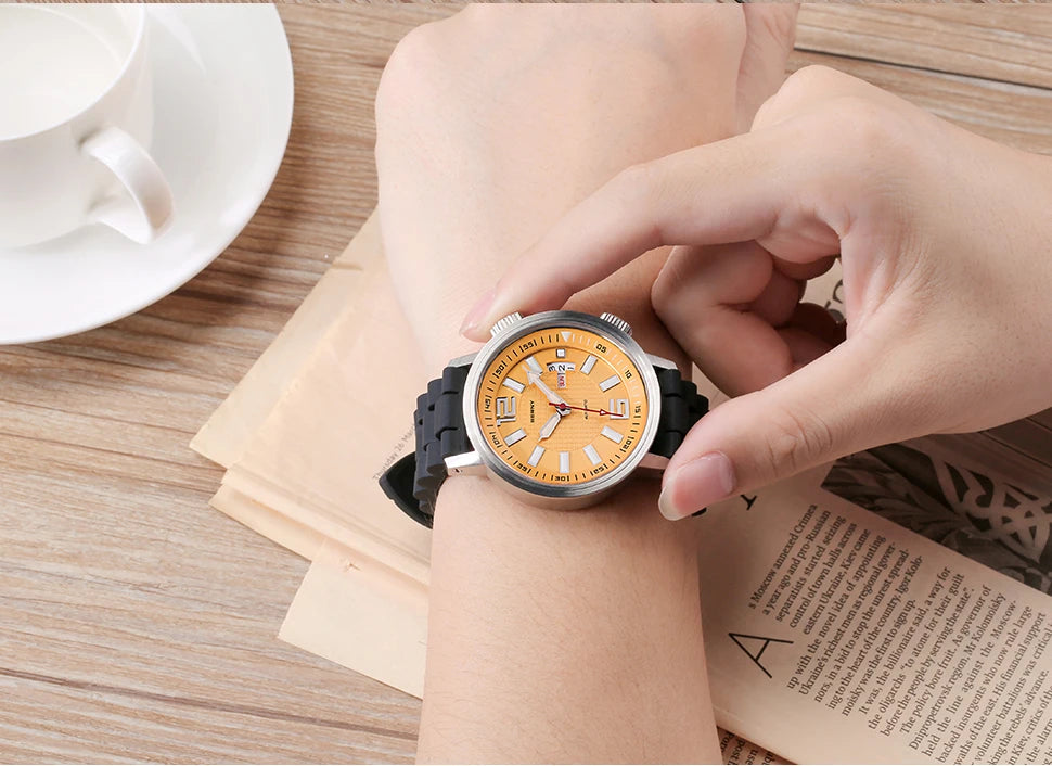 BERNY 20ATM Professional Diver Automatic – Miyota 8205 (Model AM7081M)