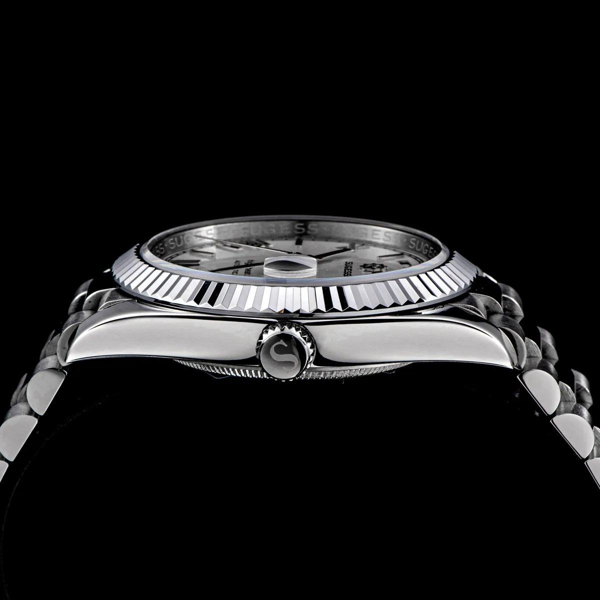 Sugess S433: Precision Engineered for the Modern Edge