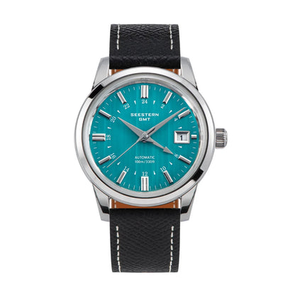 Seestern Heritage GMT – Automatic