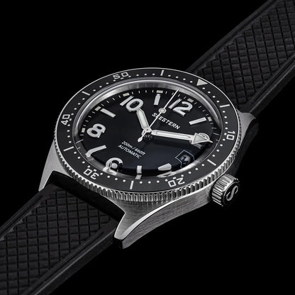 SEESTERN S434 V2 Automatic Diver - Upgraded 39mm Skin Diver