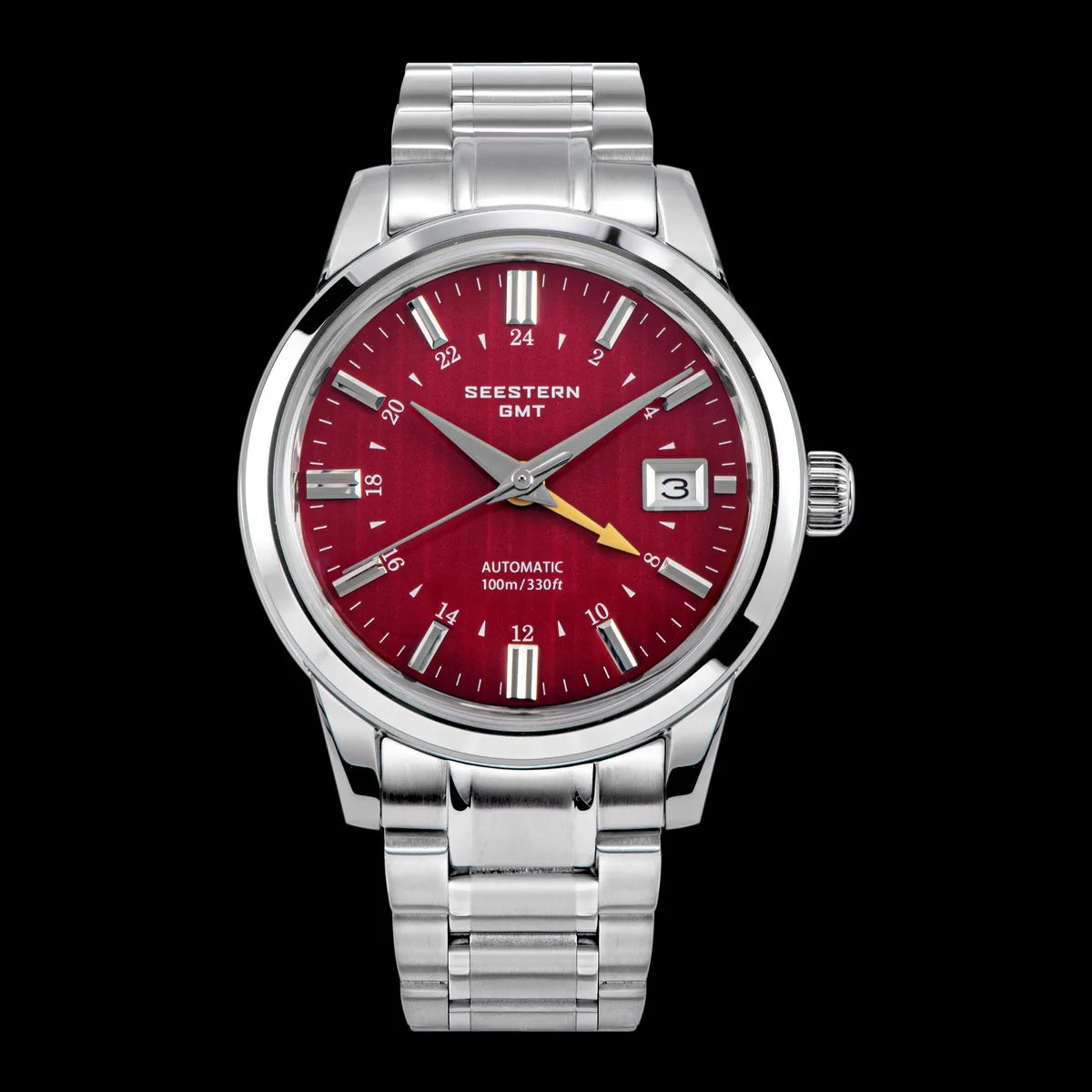 Seestern Heritage GMT – Automatic