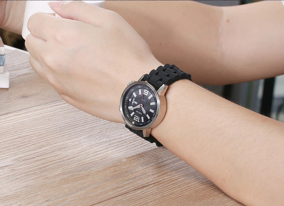 BERNY 20ATM Professional Diver Automatic – Miyota 8205 (Model AM7081M)