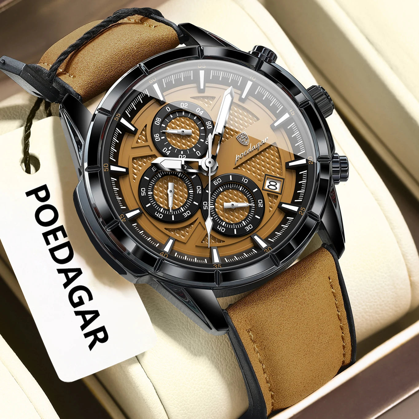 Signature Aviator Chronograph – Heritage Edition