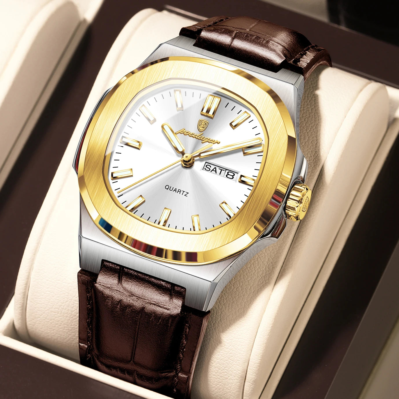 Nautique Horizon – Imperial Leather Edition