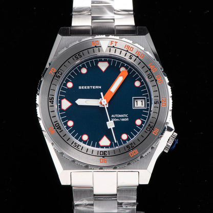 Seestern Heritage Diver – Automatic Professional Wristwatch