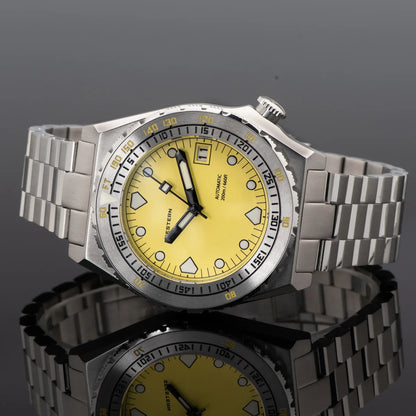 Seestern Heritage Diver – Automatic Professional Wristwatch