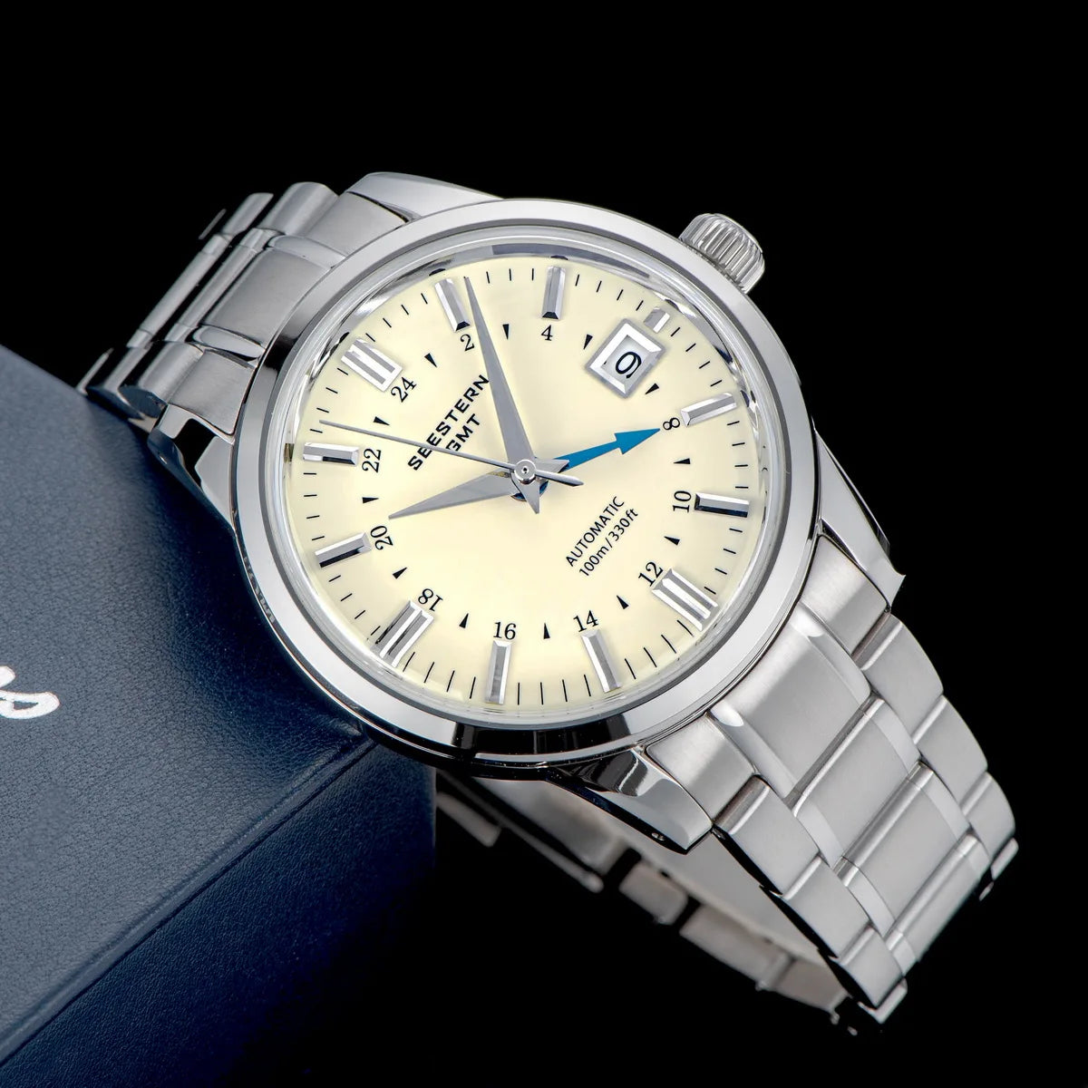 Seestern Heritage GMT – Automatic