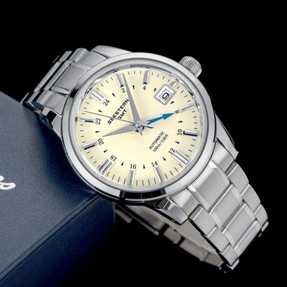 Seestern Heritage GMT – Automatic