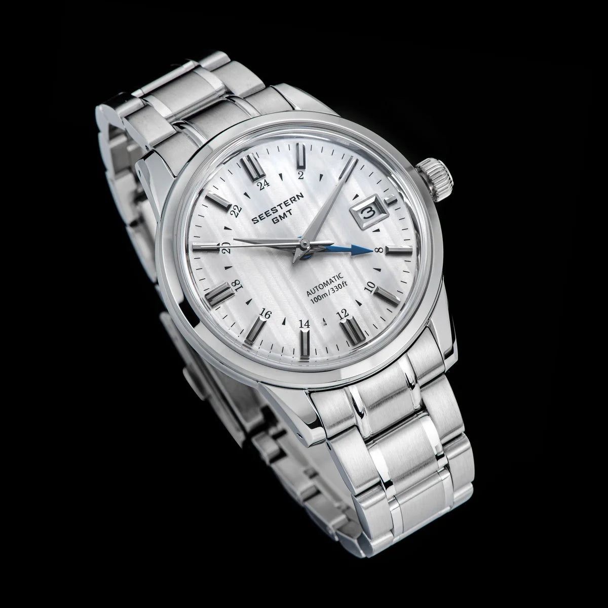 Seestern Heritage GMT – Automatic