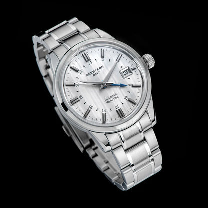 Seestern Heritage GMT – Automatic