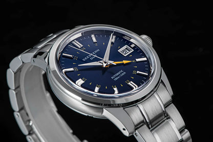 Seestern Heritage GMT – Automatic