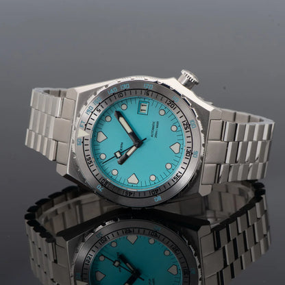 Seestern Heritage Diver – Automatic Professional Wristwatch