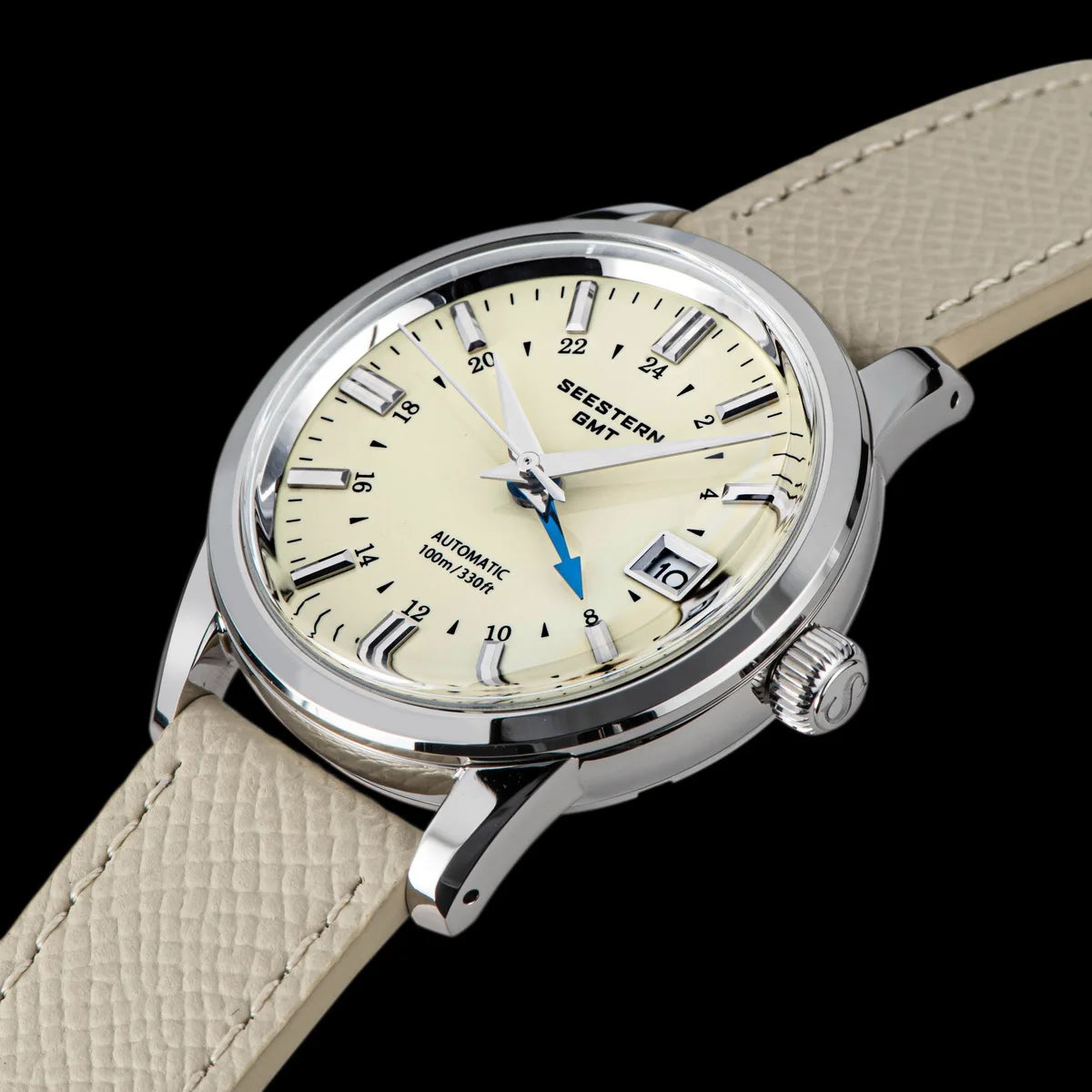 Seestern Heritage GMT – Automatic
