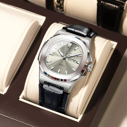 Nautique Horizon – Imperial Leather Edition