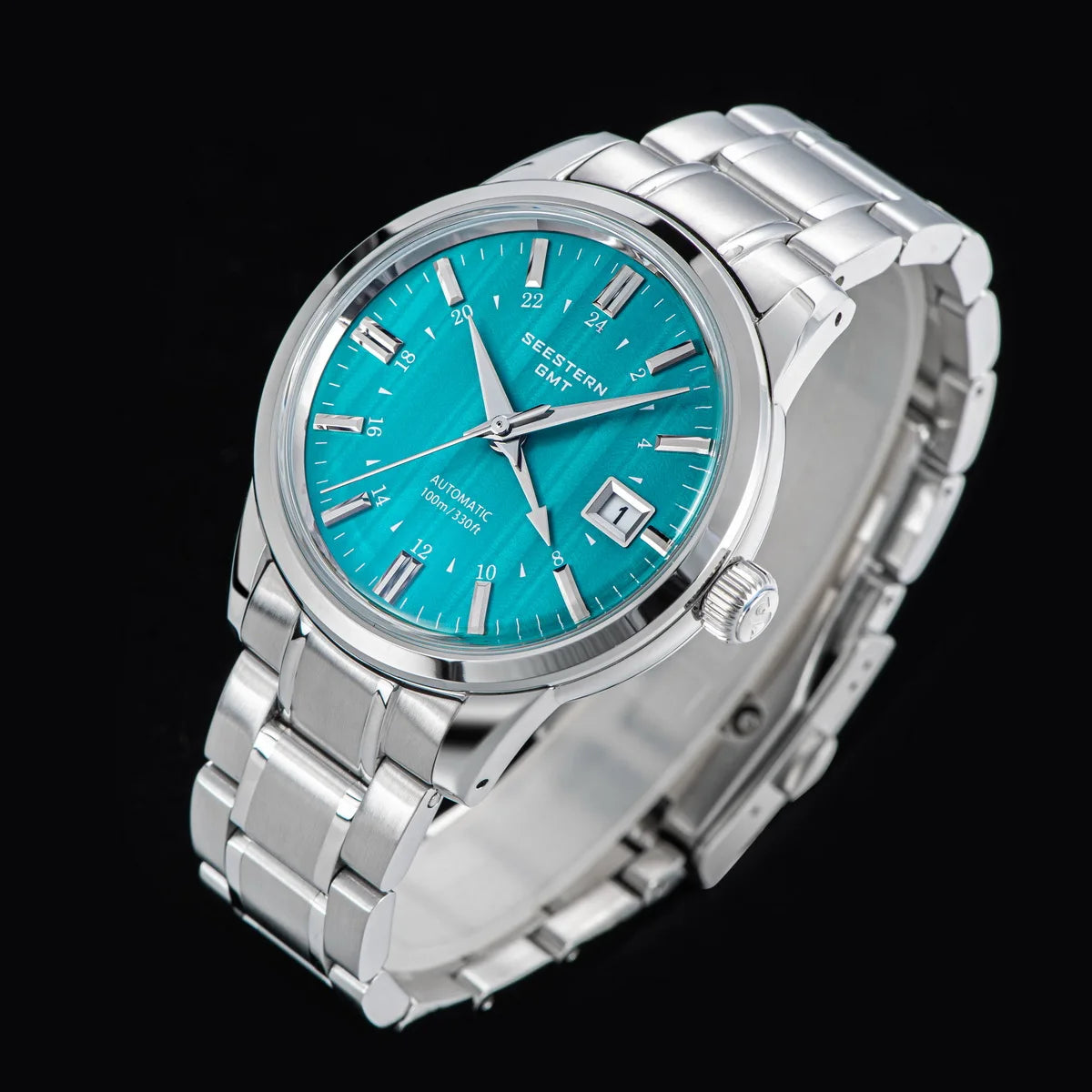 Seestern Heritage GMT – Automatic
