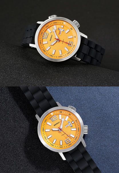 BERNY 20ATM Professional Diver Automatic – Miyota 8205 (Model AM7081M)