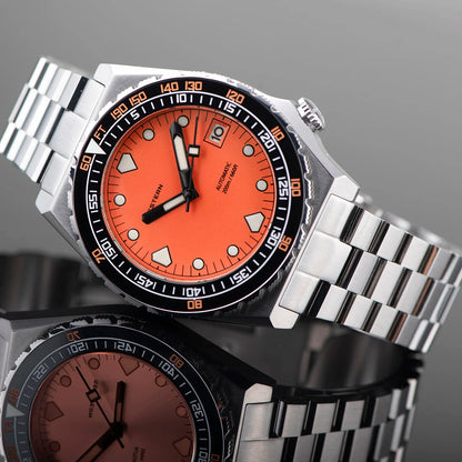 Seestern Heritage Diver – Automatic Professional Wristwatch