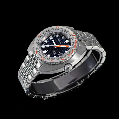 Seestern Ocean Star V3 GMT Automatic Wristwatch