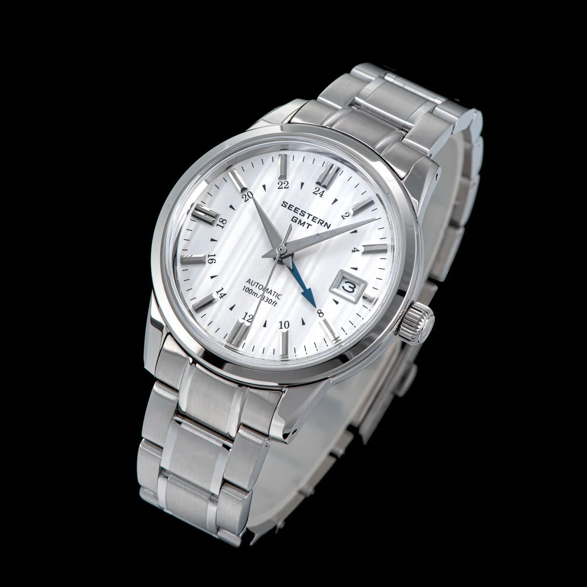 Seestern Heritage GMT – Automatic
