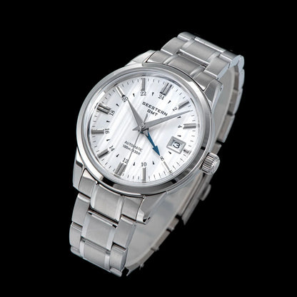 Seestern Heritage GMT – Automatic
