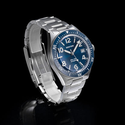 SEESTERN S434 V2 Automatic Diver - Upgraded 39mm Skin Diver