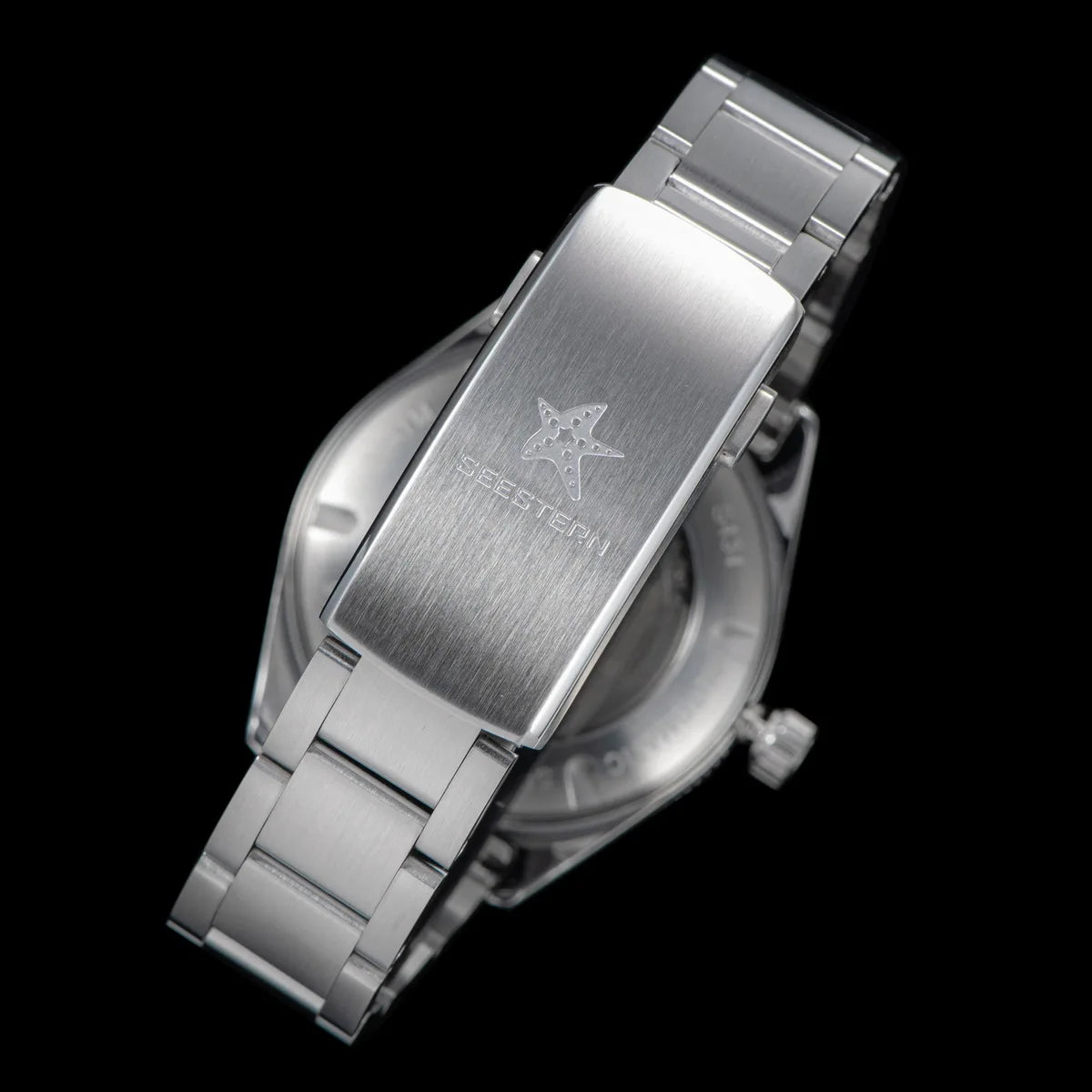 SEESTERN S434 V2 Automatic Diver - Upgraded 39mm Skin Diver