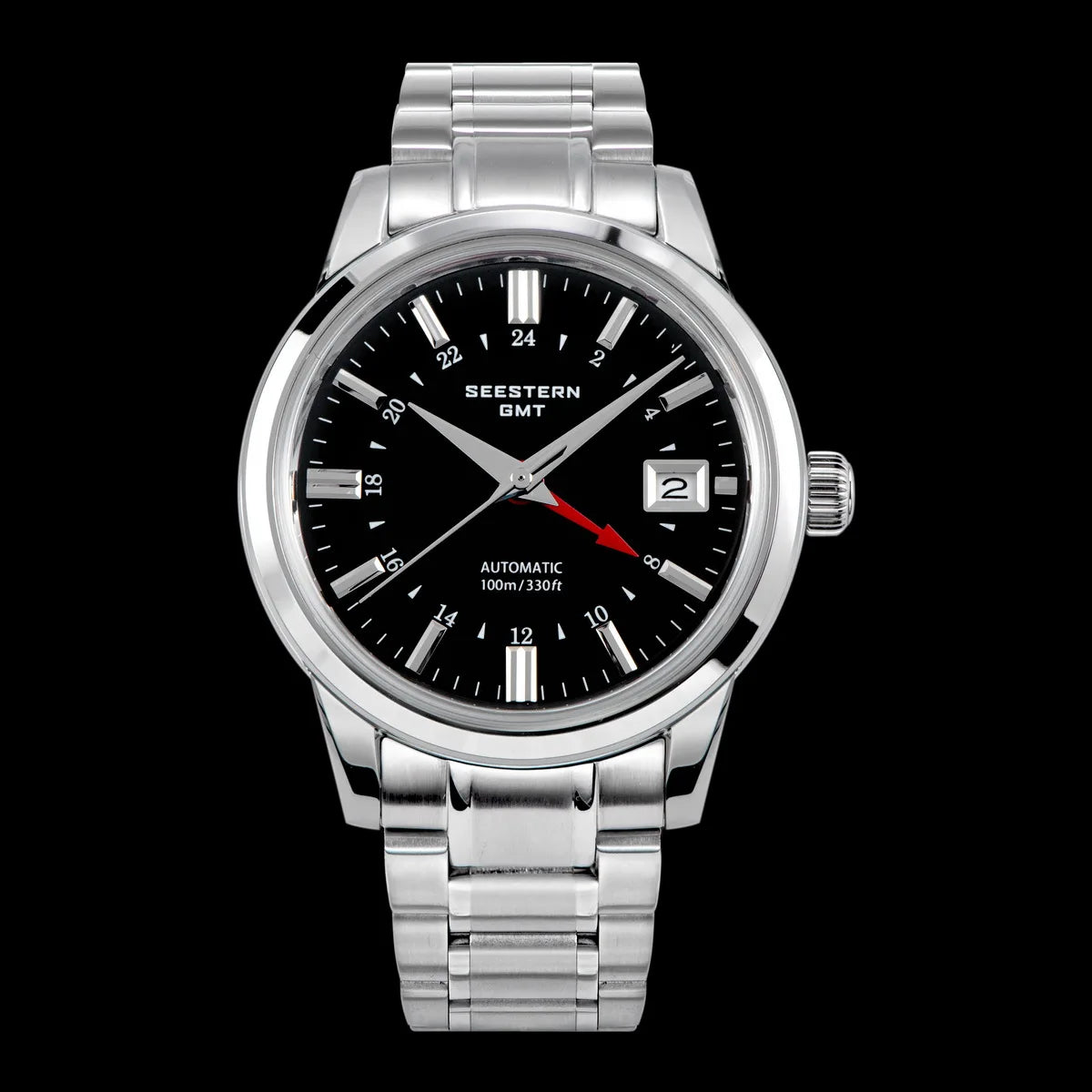 Seestern Heritage GMT – Automatic