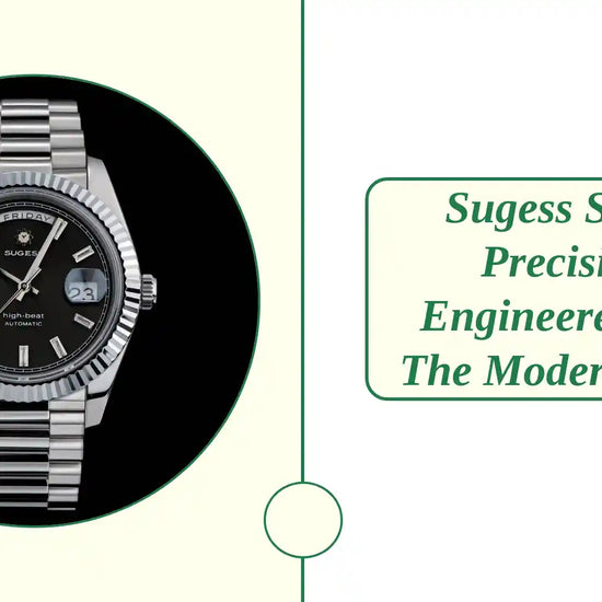 Sugess S433: Precision Engineered for the Modern Edge by@Outfy