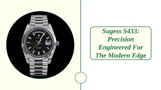 Sugess S433: Precision Engineered for the Modern Edge by@Outfy